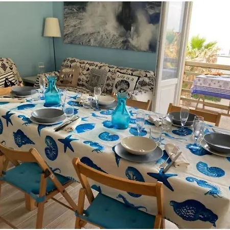 Blue View - Sul Mare Apartment *