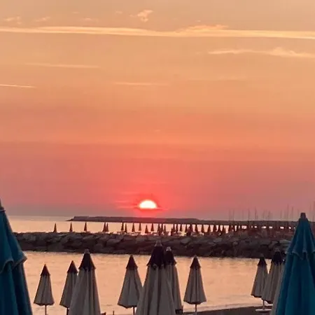 Apartment Blue View - Sul Mare Cecina (Livorno)
